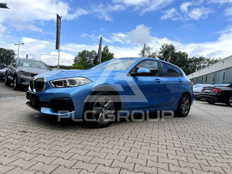 2021 BMW 116