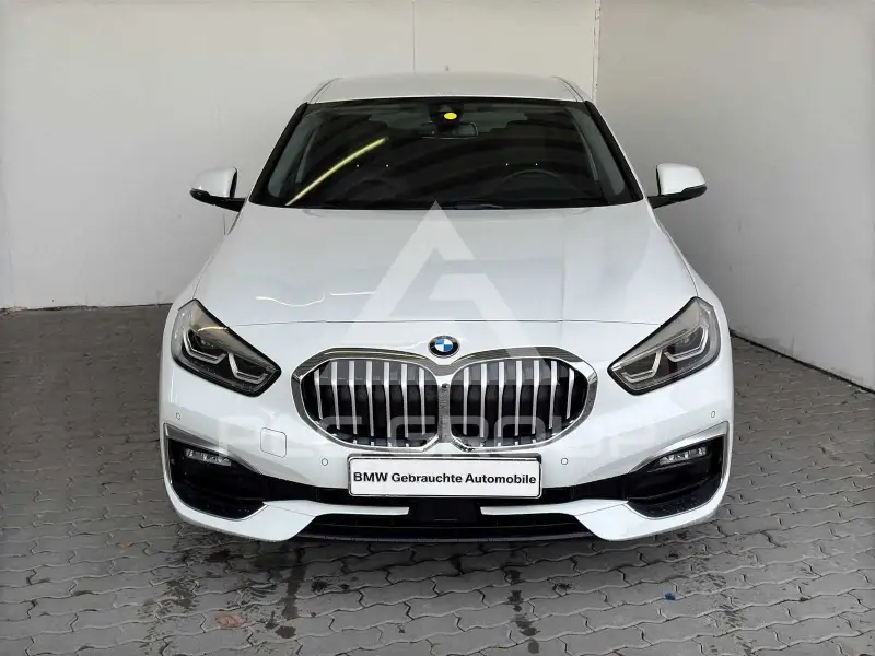 2021 BMW 116