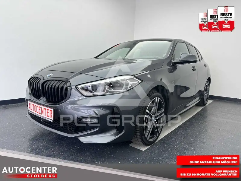 2021 BMW 116