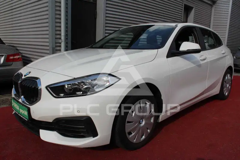 2021 BMW 116