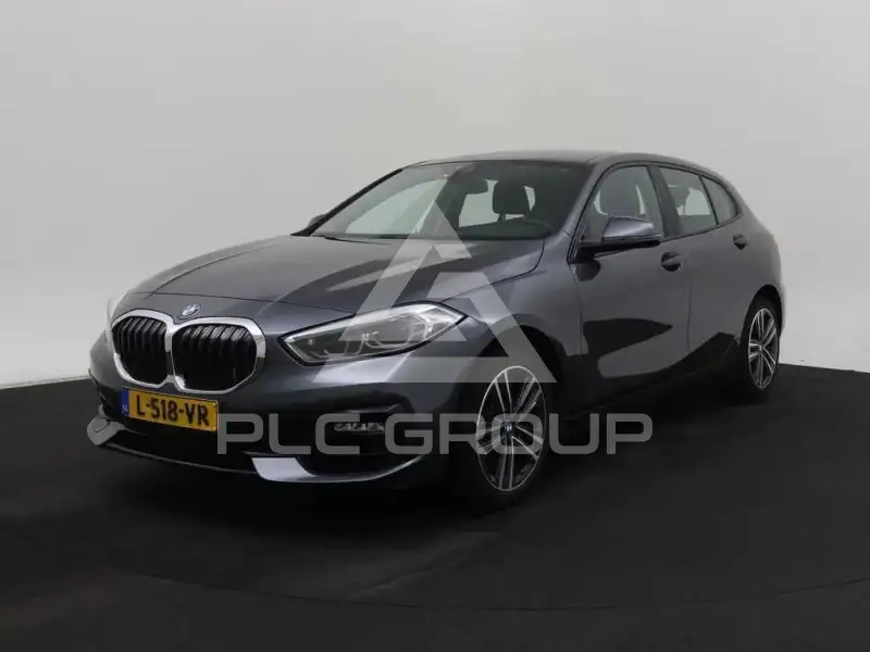 2021 BMW 116