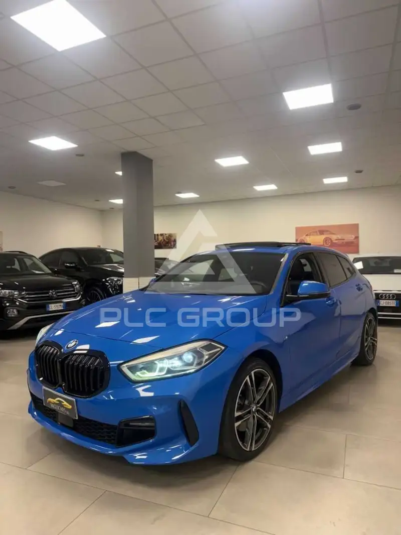 2021 BMW 116
