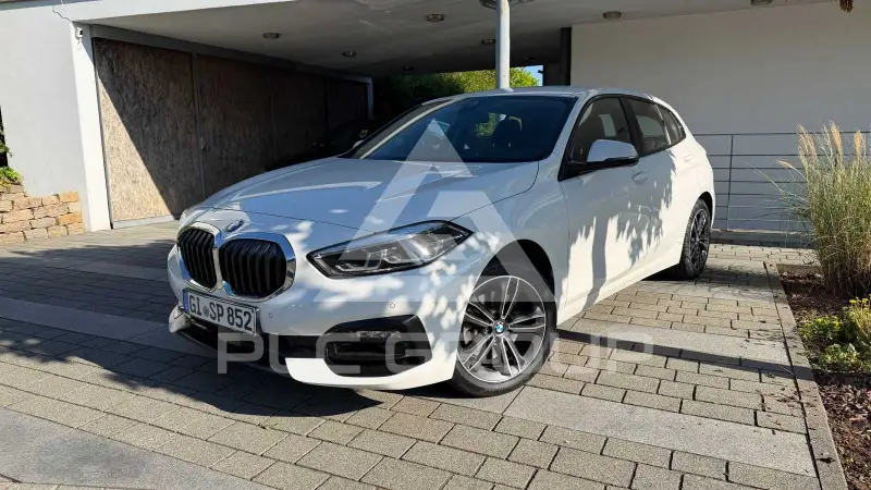 2021 BMW 116