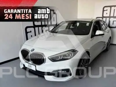 2021 BMW 116