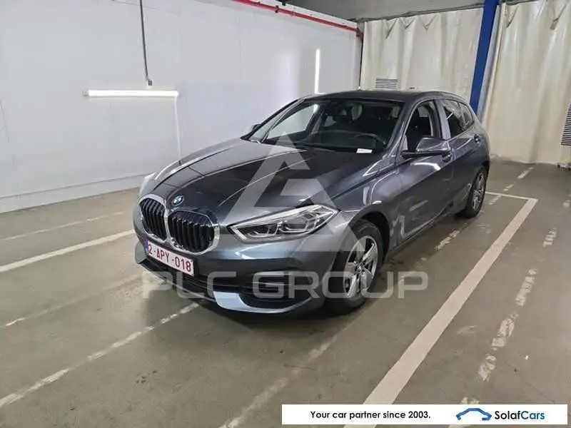 2021 BMW 116