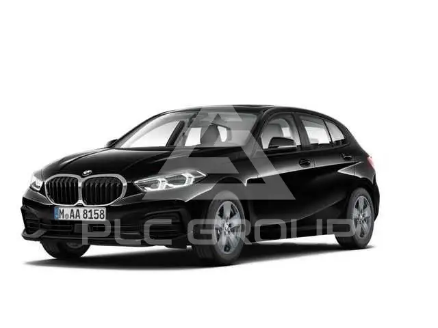 2021 BMW 116