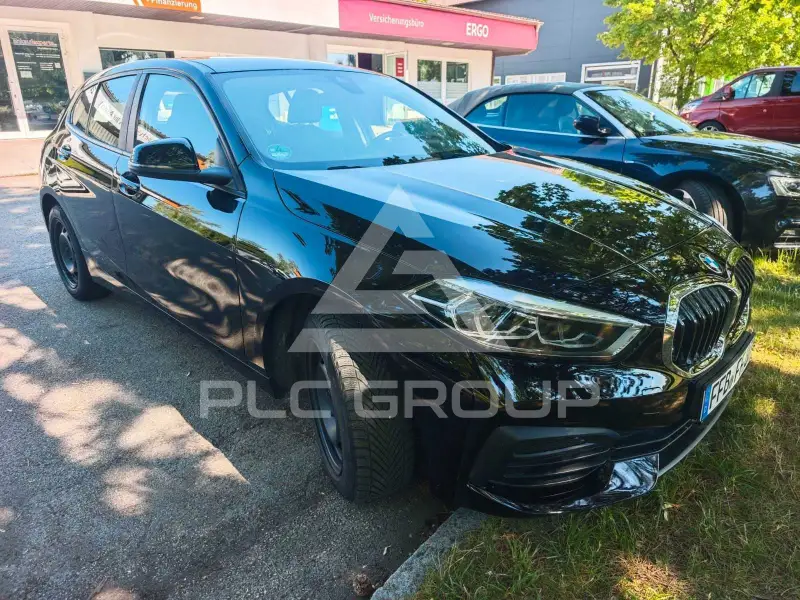 2021 BMW 116