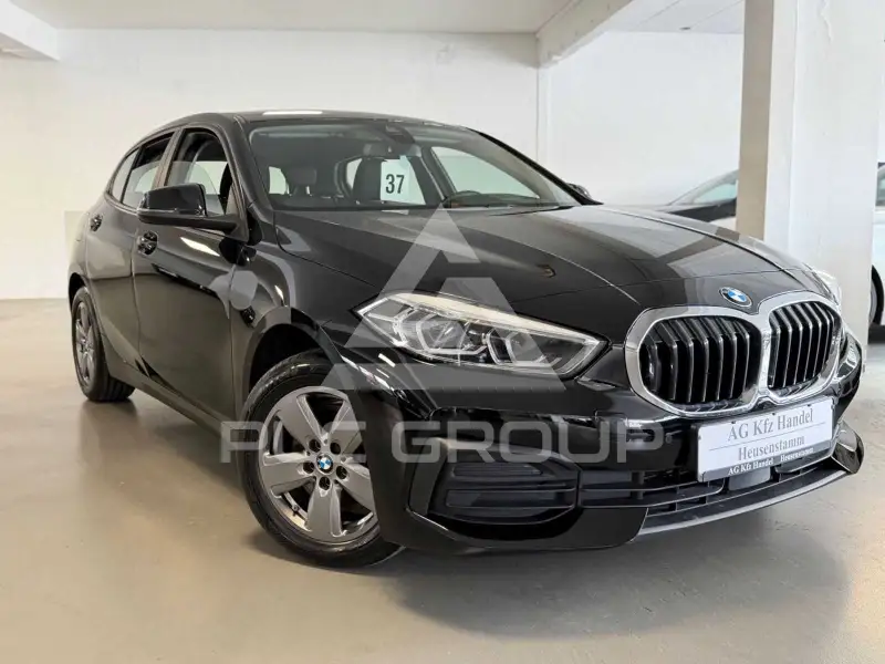 2021 BMW 116