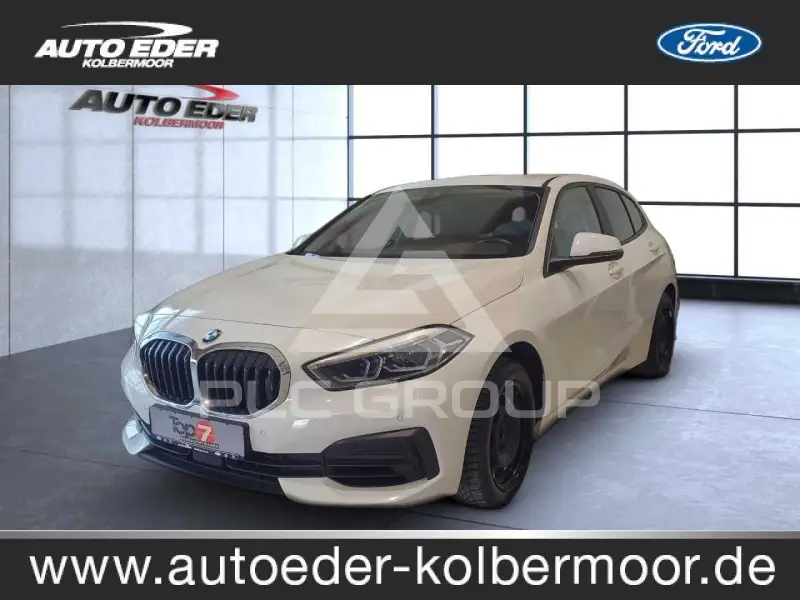 2021 BMW 116