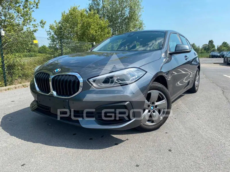 2021 BMW 116