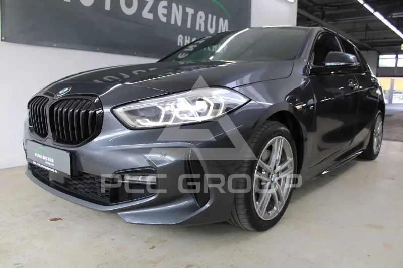 2021 BMW 116