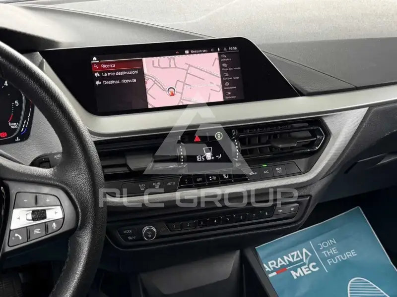2021 BMW 116