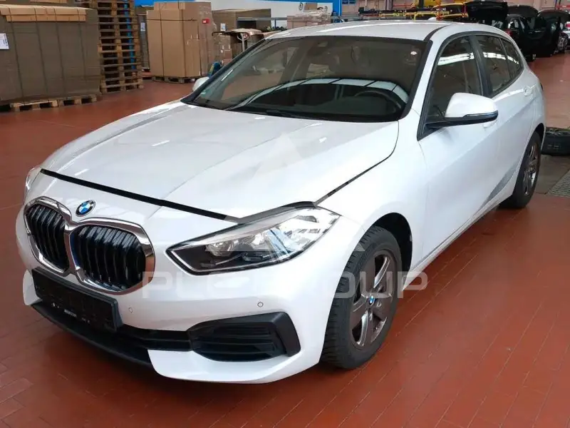2021 BMW 116