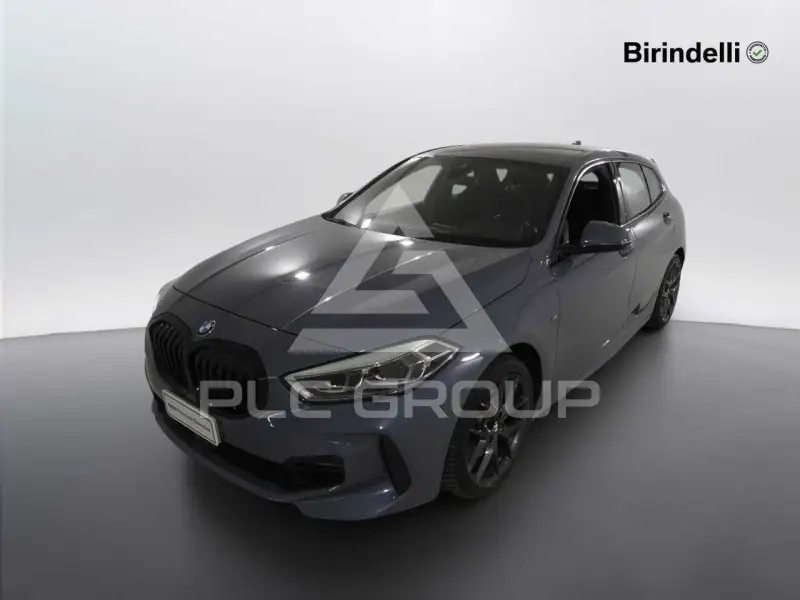 2021 BMW 116