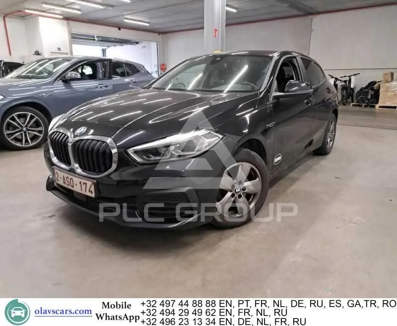 2021 BMW 116