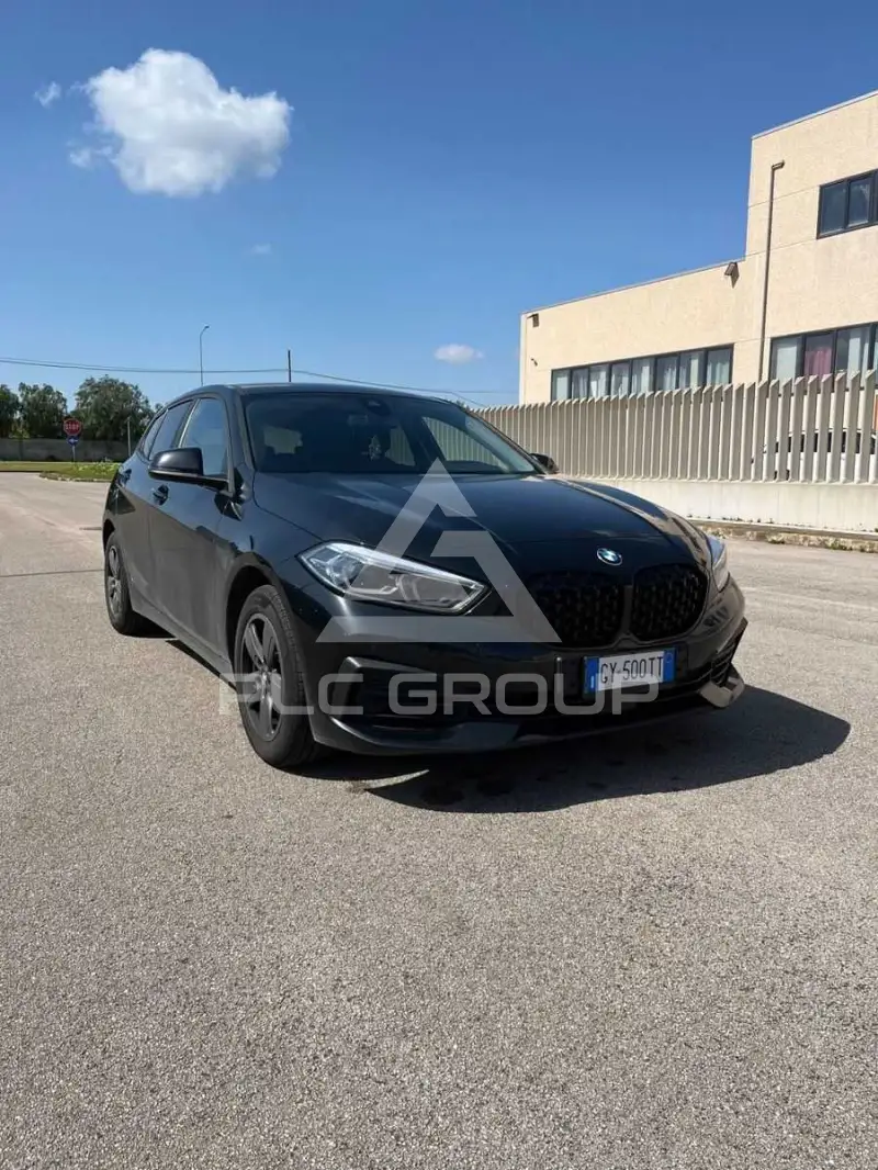 2021 BMW 116