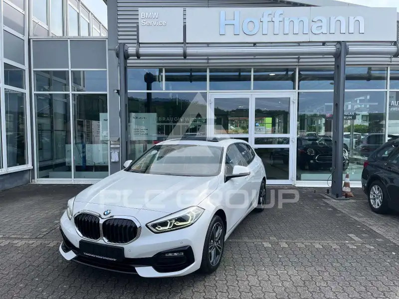 2021 BMW 116