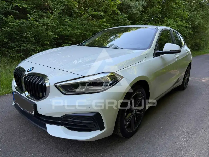 2021 BMW 116
