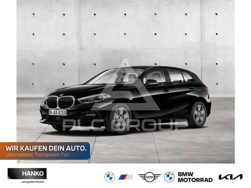 2021 BMW 116