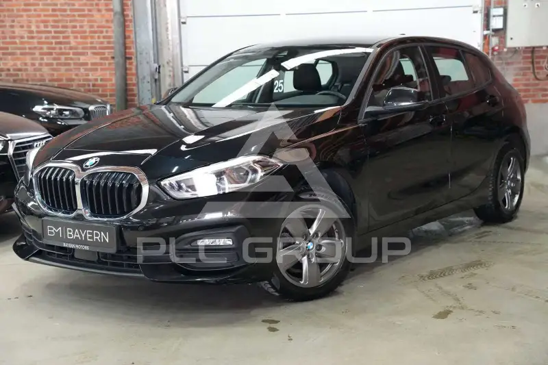 2021 BMW 116