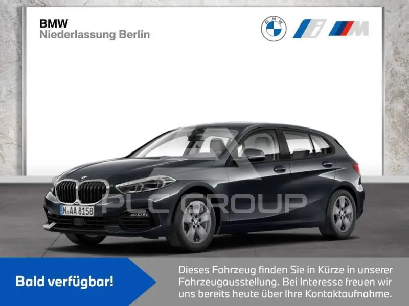 2021 BMW 116