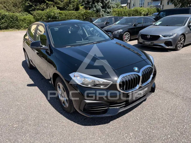2021 BMW 116