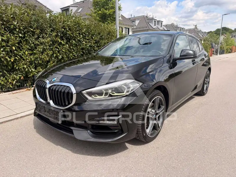 2021 BMW 116