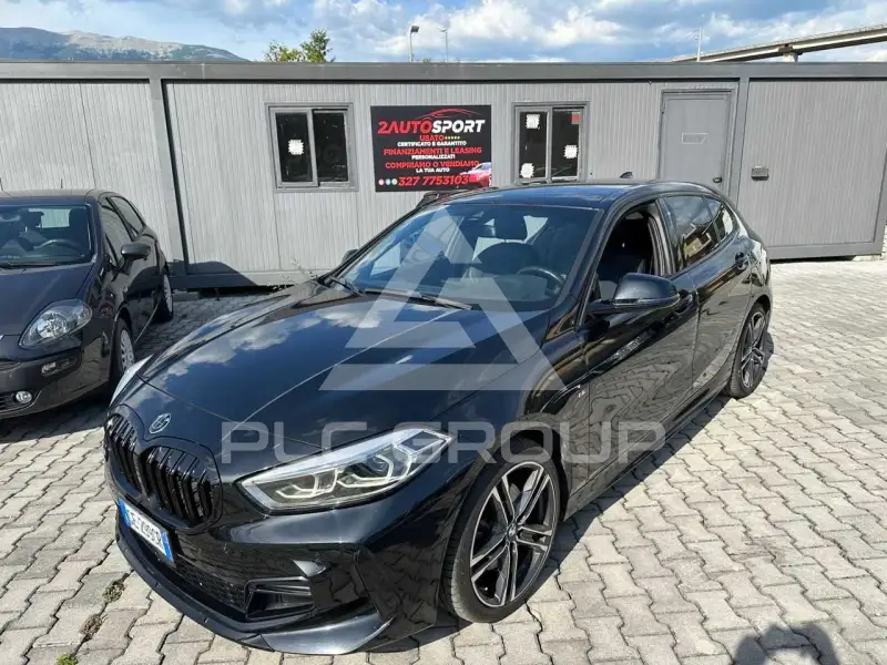 2021 BMW 116
