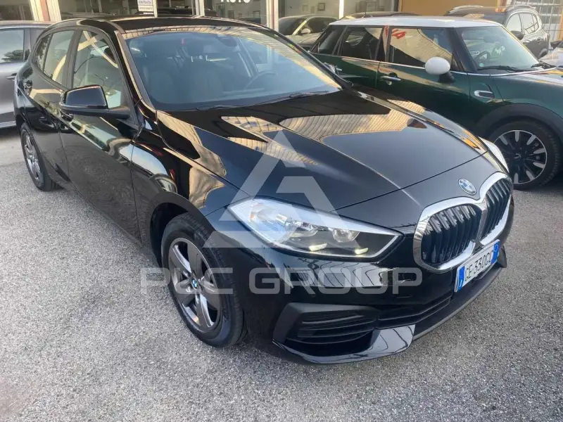 2021 BMW 116