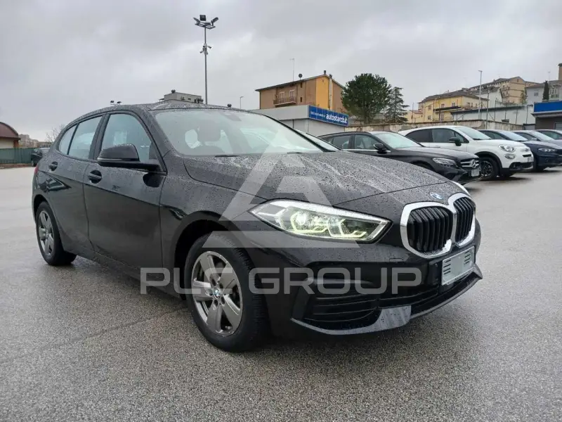 2021 BMW 116