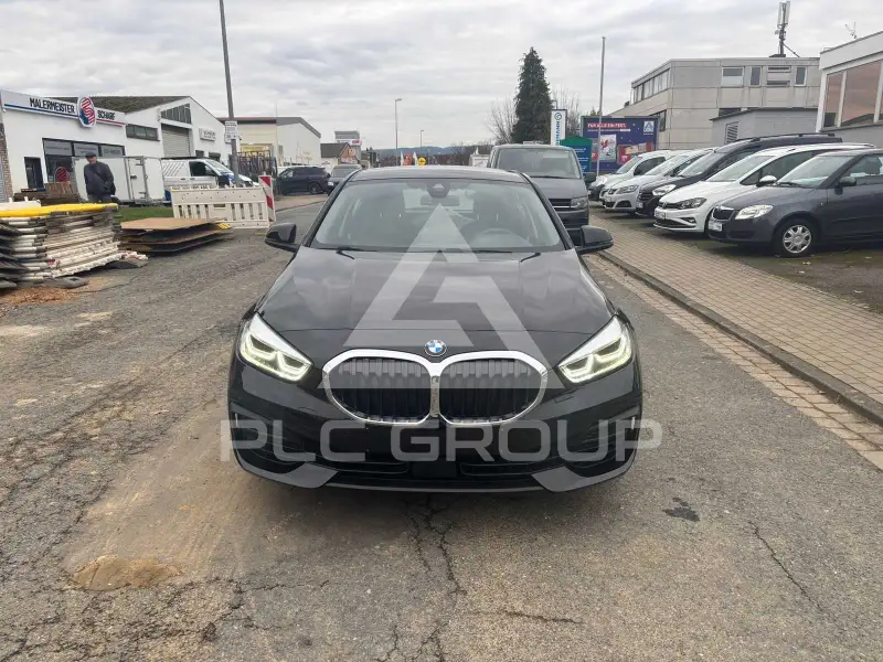 2021 BMW 116