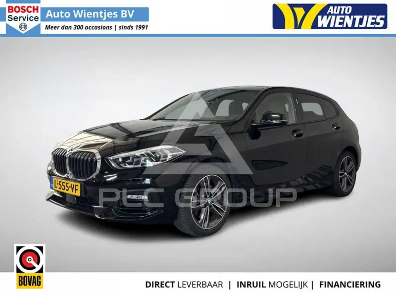 2021 BMW 116