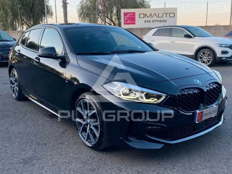 2021 BMW 116