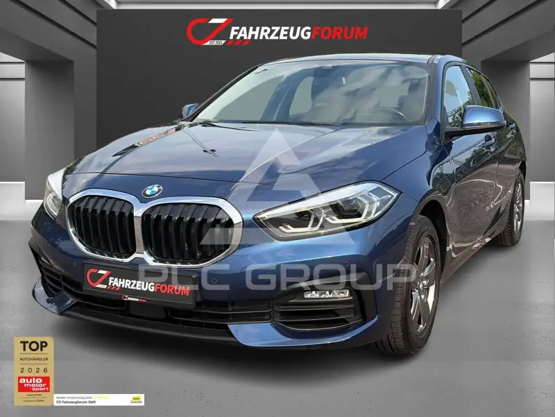 2021 BMW 116
