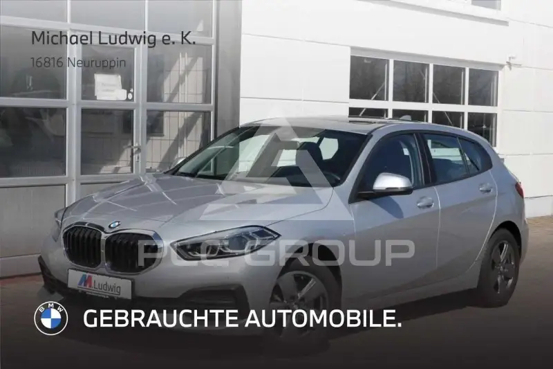 2021 BMW 116