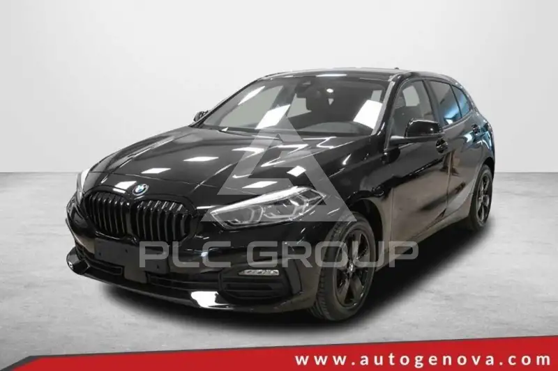 2021 BMW 116