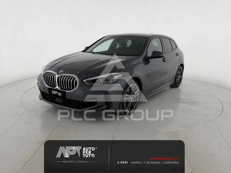 2021 BMW 116