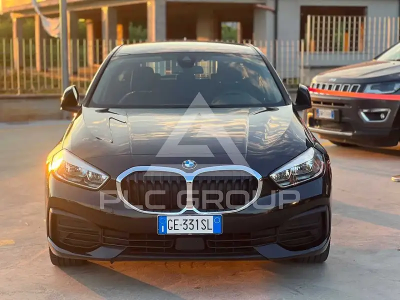 2021 BMW 116