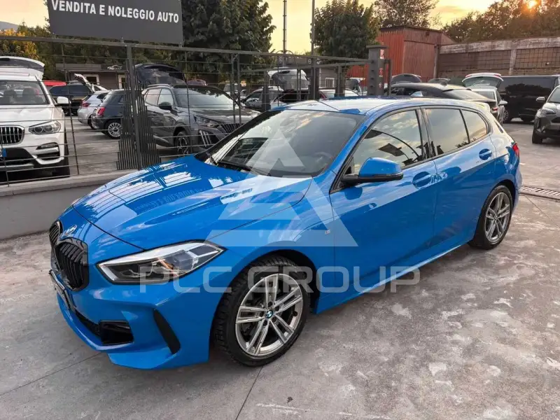 2021 BMW 116