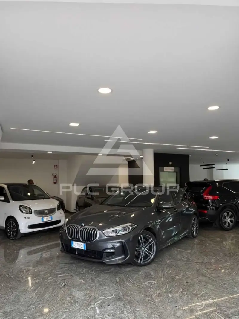 2021 BMW 116