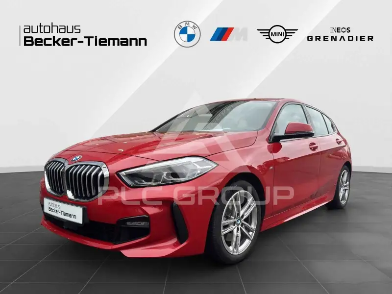 2021 BMW 116