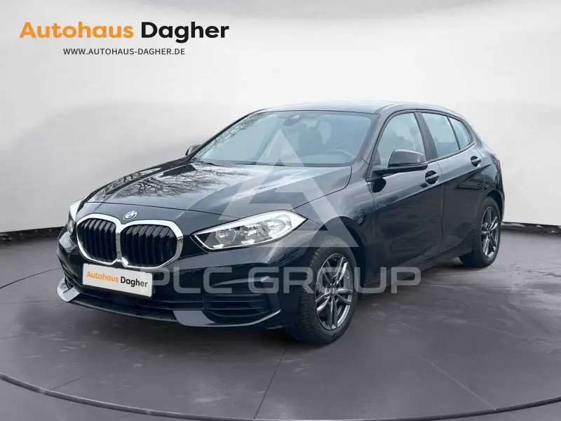 2021 BMW 116