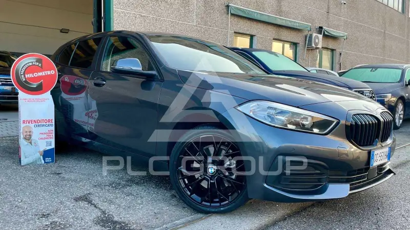 2021 BMW 116