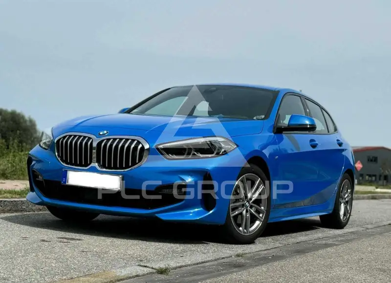 2021 BMW 116