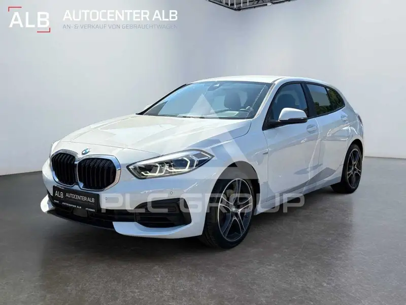 2021 BMW 116