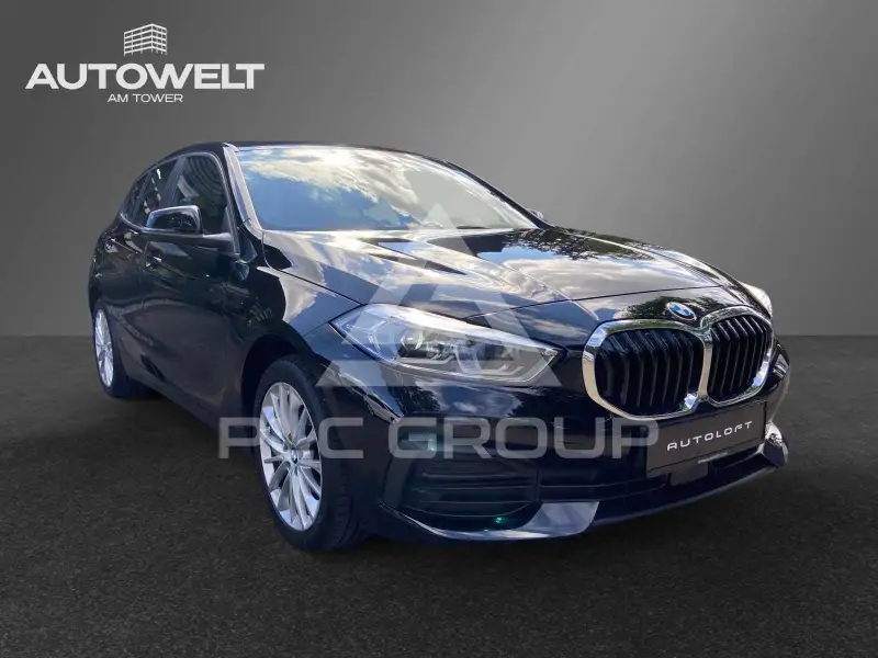 2021 BMW 116