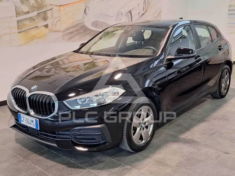 2021 BMW 116