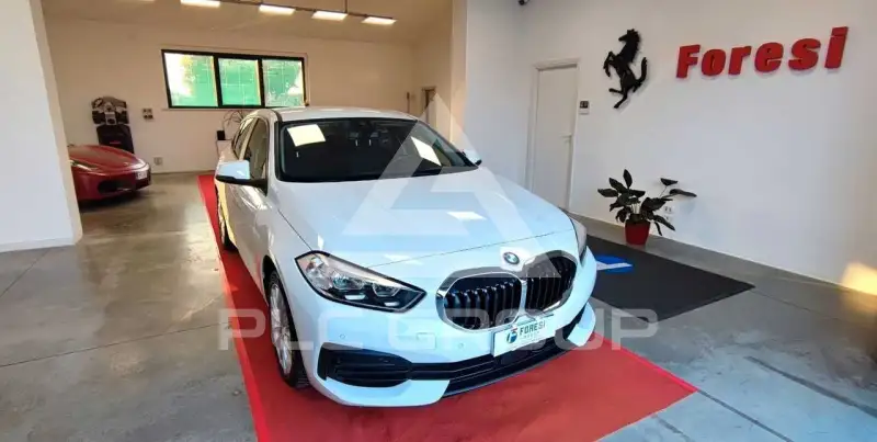 2021 BMW 116