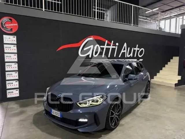 2021 BMW 116