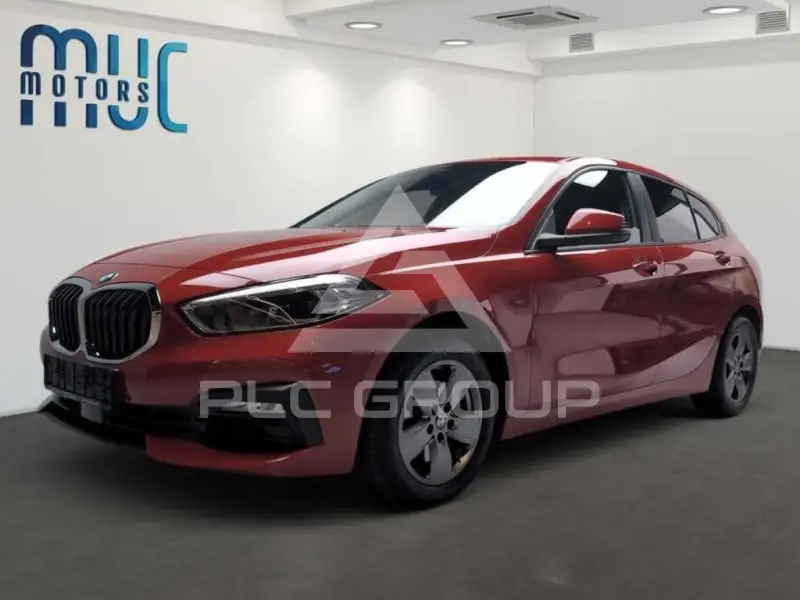 2021 BMW 116
